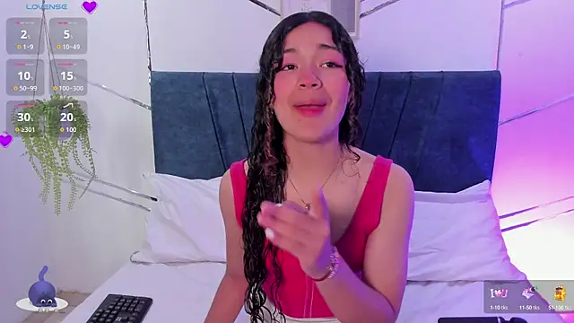 Camilla Miller01 online show from 09.16.25