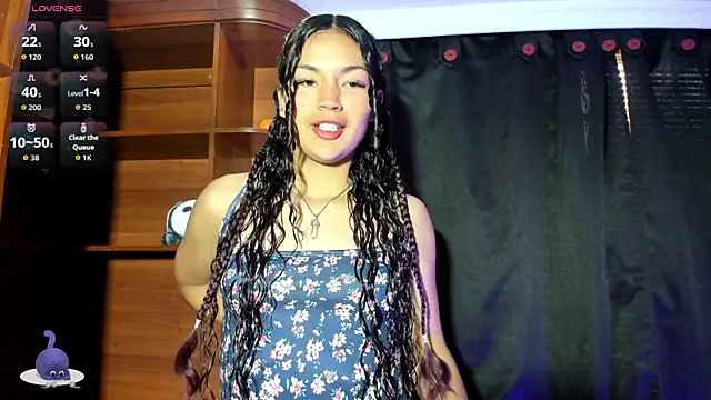 Camilla Miller01 online show from 01.08.26