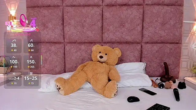 AmyStar1 online show from 02.17.26