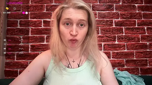 CitrusBlissss online show from 11.11.25