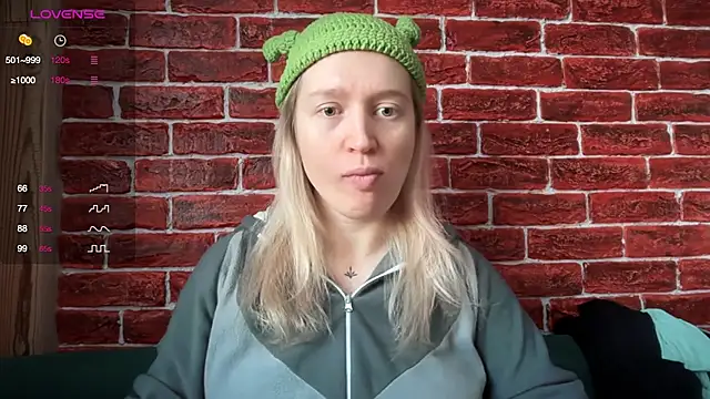 CitrusBlissss online show from 12.01.25