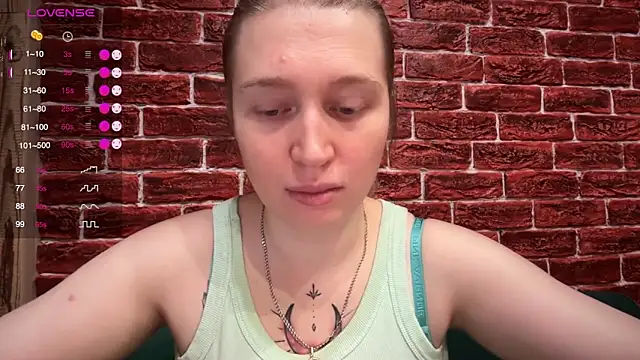 CitrusBlissss online show from 12.04.25