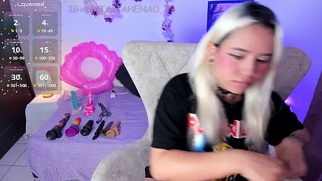 Nataliahenao69 online show from 05.07.26