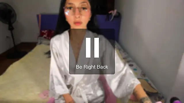 Anais lux online show from 05.07.26