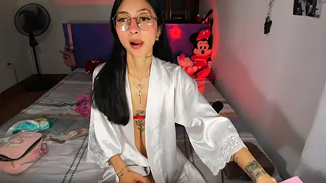 Anais lux online show from 06.11.26
