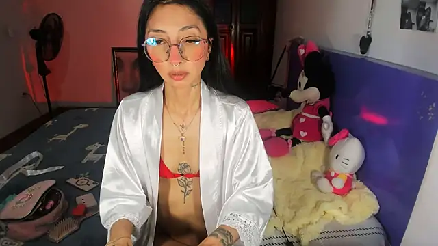 Anais lux online show from 06.26.26