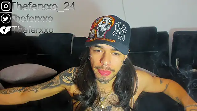 Snapshot of Theferxxo_12 chatting on 03.20.26 Theferxxo 12 online show from 03.20.26