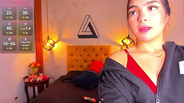 violet sweet19 online show from 02.14.26