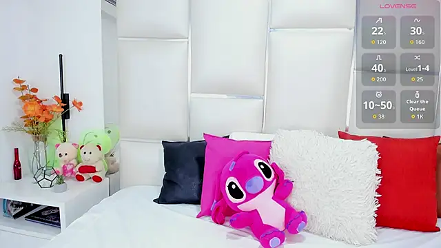 JessieAdamss online show from 01.13.26