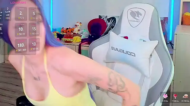 Im suka online show from 10.18.25