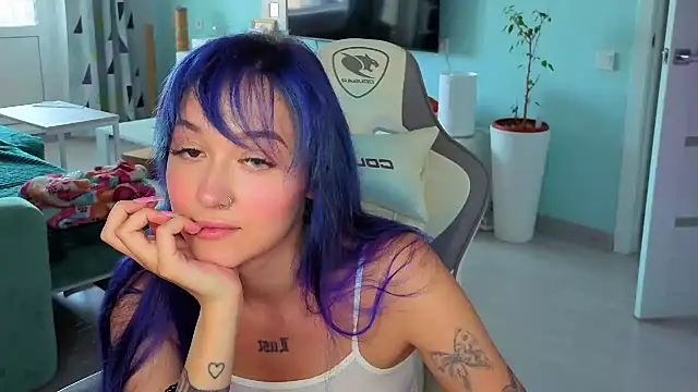 Snapshot of Im_suka chatting on 07.10.26 Im suka online show from 07.10.26