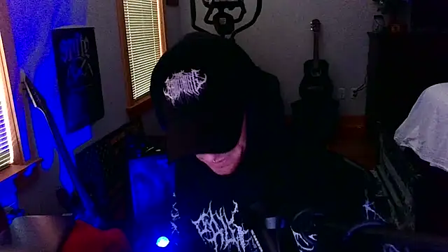 LEVIATHANX666 online show from 04.07.26