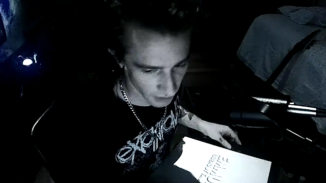 LEVIATHANX666 online show from 05.02.26