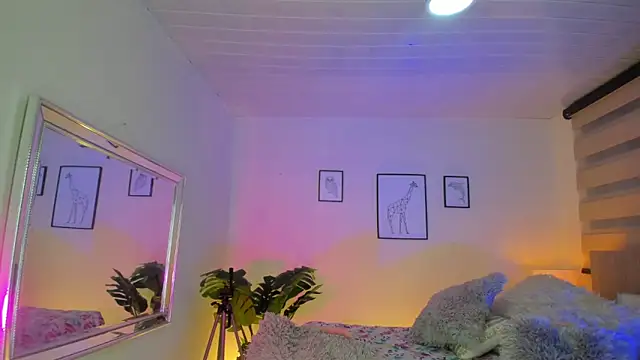 LusyKitty online show from 09.08.25