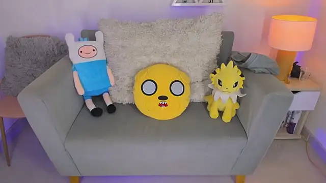 LusyKitty online show from 11.06.25