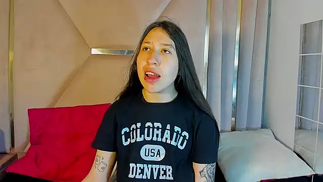 Snapshot of venusmorgan chatting on 09.27.25 venusmorgan online show from 09.27.25