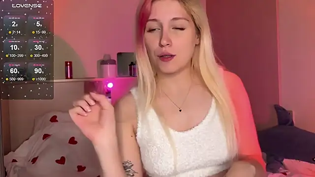 Snapshot of _Annabel_Myr_ chatting on 10.05.25 Annabel Myr online show from 10.05.25