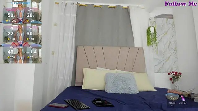 Lady miss    online show from 02.28.26