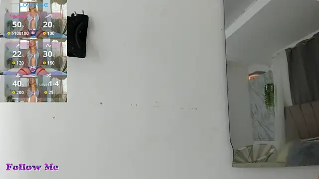 Lady miss    online show from 04.28.26