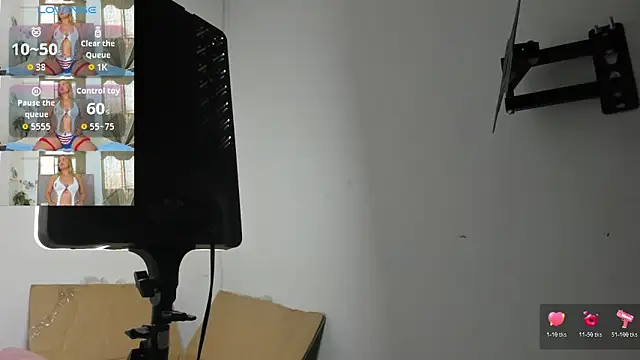 Lady miss    online show from 05.15.26