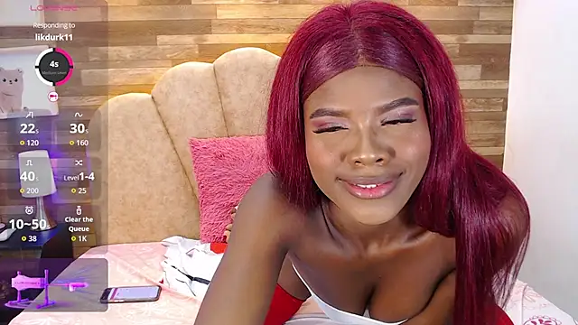 Snapshot of mariahsugarr chatting on 02.22.26 mariahsugarr online show from 02.22.26