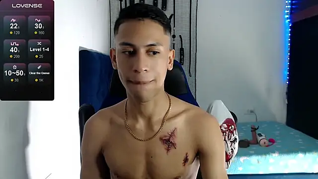 dylan apol0 online show from 11.01.25