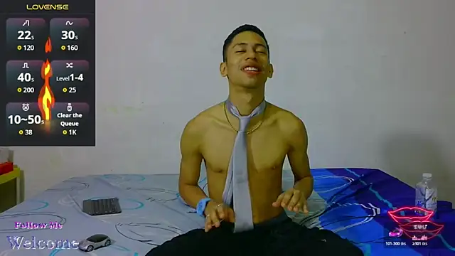 dylan apol0 online show from 04.21.26