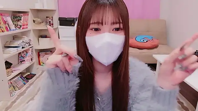 MOEMOE-Q online show from 03.12.26