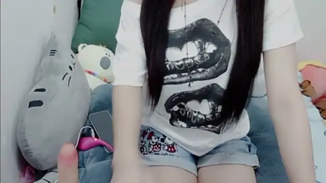 BabyPanda33 online show from 11.21.25