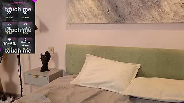 MilkMeSoftly online show from 03.13.26