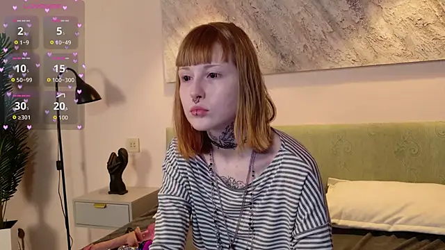 MilkMeSoftly online show from 05.03.26