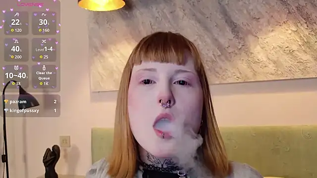 MilkMeSoftly online show from 05.04.26