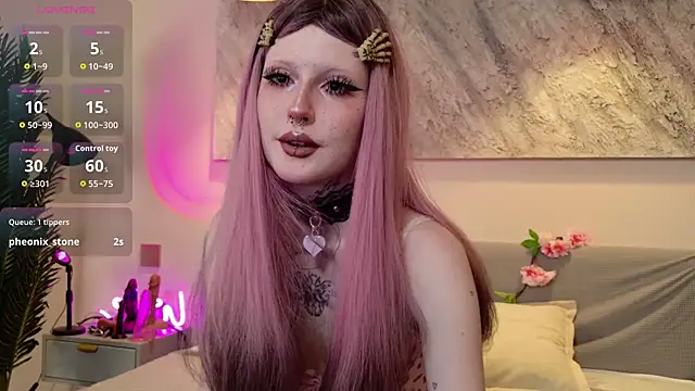 MilkMeSoftly online show from 07.31.26