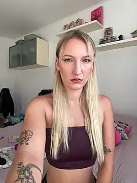 NattieBoo online show from 07.01.26