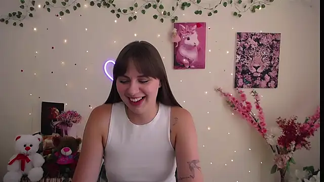 Amanda Bright  online show from 07.07.26