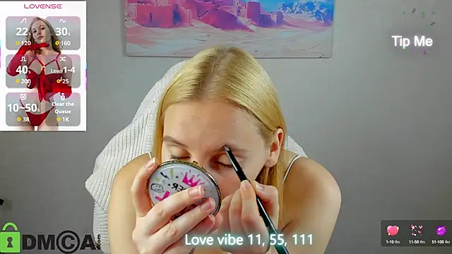 Snapshot of Anna_Chelsea chatting on 09.25.25 Anna Chelsea online show from 09.25.25