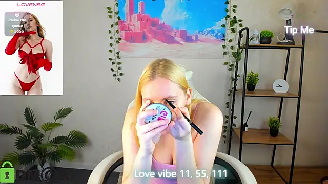 Snapshot of Anna_Chelsea chatting on 11.26.25 Anna Chelsea online show from 11.26.25