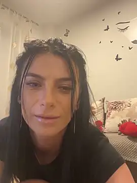 KinkyAmelie online show from 10.30.25