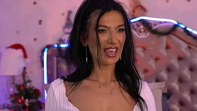 KinkyAmelie online show from 12.15.25