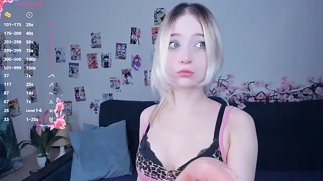 Megan--chan online show from 04.19.26