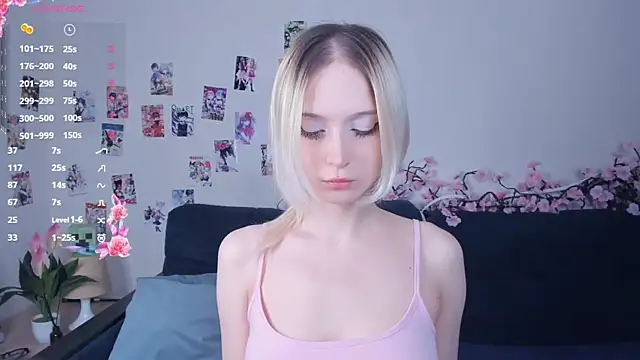 Megan--chan online show from 04.24.26