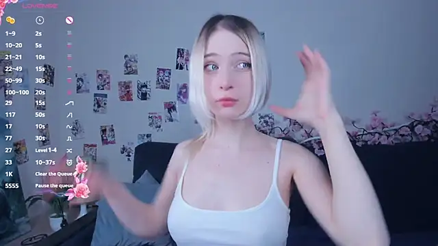 Megan--chan online show from 04.29.26