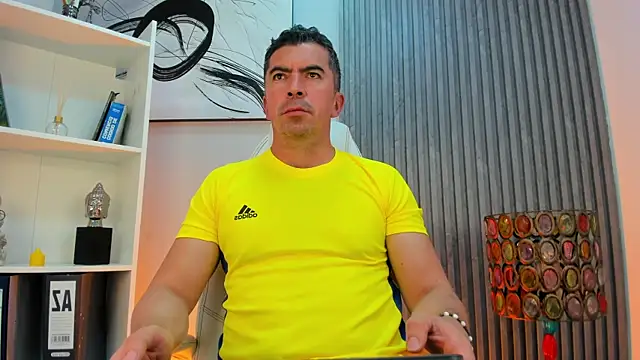 JuanKFit 45 online show from 07.09.26