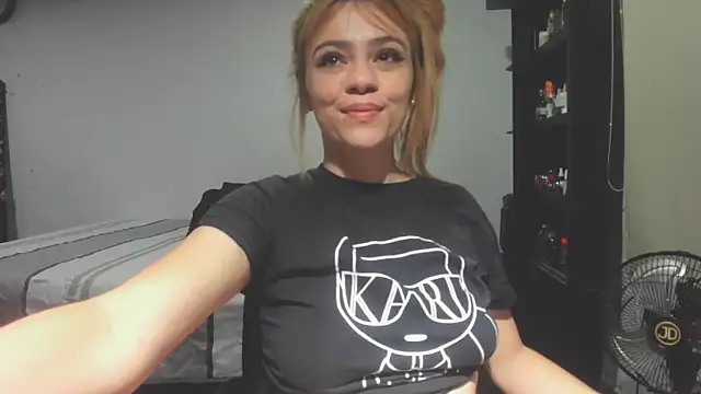 KATA BLONDE online show from 10.10.25