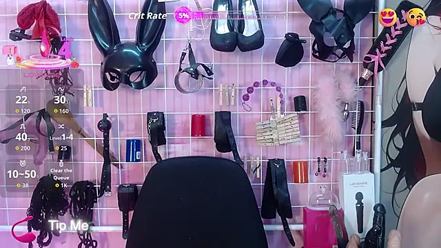 Valeria de leon online show from 09.09.25