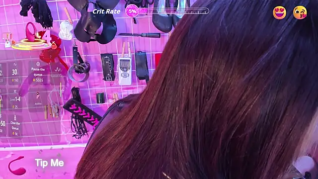 Valeria de leon online show from 09.14.25