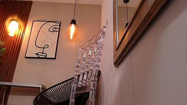 Lia Mar  online show from 10.14.25