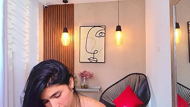 Lia Mar  online show from 06.09.26