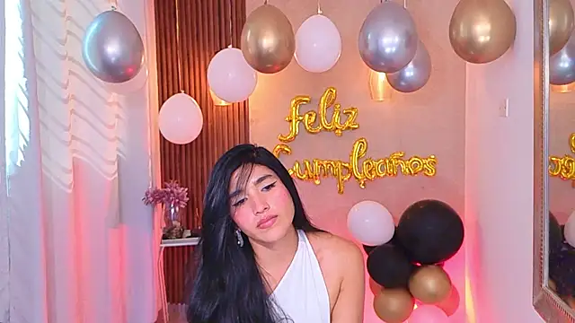 Lia Mar  online show from 06.25.26