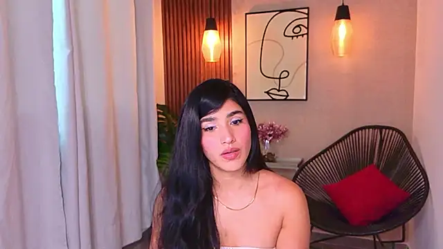 Lia Mar  online show from 07.03.26